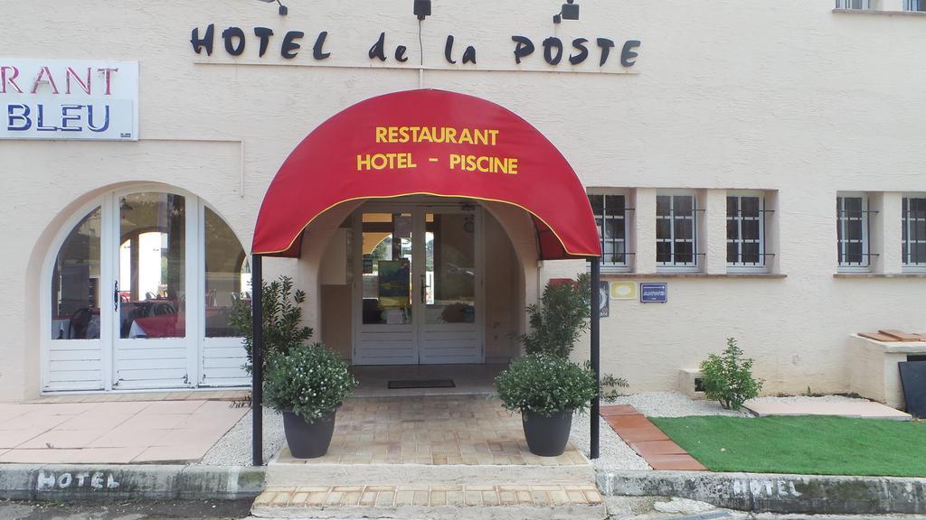 Hotel De La Poste ペメナード エクステリア 写真