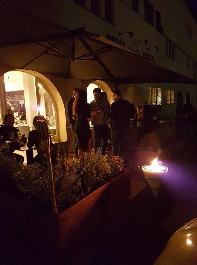 Hotel De La Poste ペメナード エクステリア 写真
