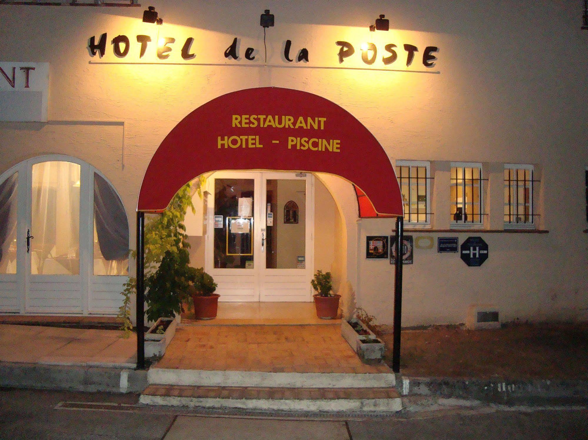 Hotel De La Poste ペメナード エクステリア 写真